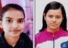 खेकड़ा पब्लिक इंटर कॉलेज का शत-प्रतिशत परिणाम, नव्या और अमृता ने किया टॉप