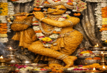 शरीर पर लगेगा सुगंधित लेप: अक्षय तृतीया पर बांके बिहारी ठाकुर जी के सर्वांग दर्शन