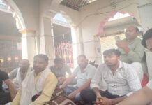 भगवान् परशुराम की हुंकार और कर्म सदैव अन्याय के विरुद्ध , एकजुटता और उनका जीवन हमारे आदर्श: प्रवीण पुलस्त्य